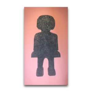 CUADRO 'PLAYMOBIL DE UNIVERSO'